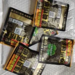 張新發5元薄荷檳榔6g 百年古法工藝 海南青果殼軟多汁 清爽提神：圖片 2